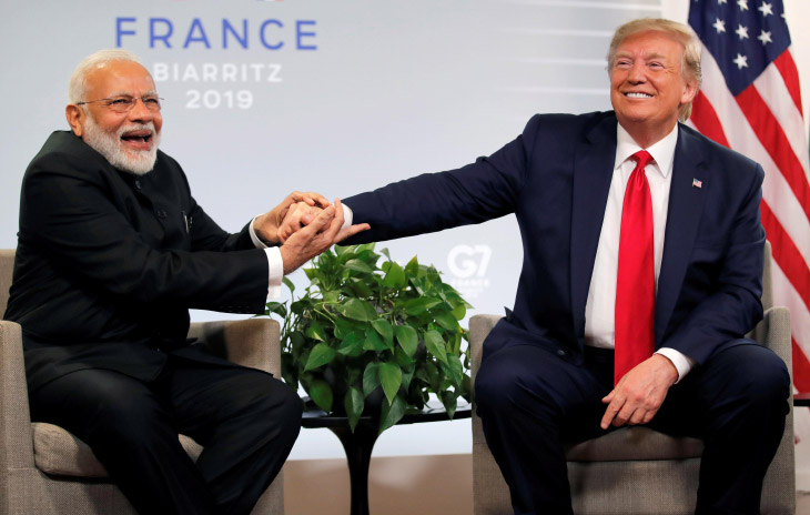 Забавные кадры саммита G7 2019 Забавные кадры саммита G7 2019