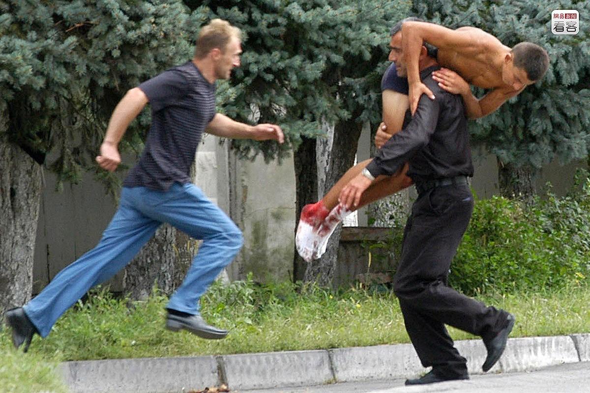Черный сентябрь Беслана Черный сентябрь Беслана