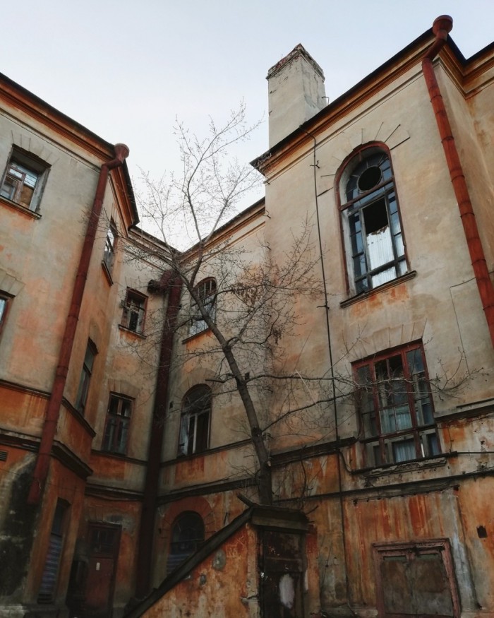 Фотографии с бескрайних просторов