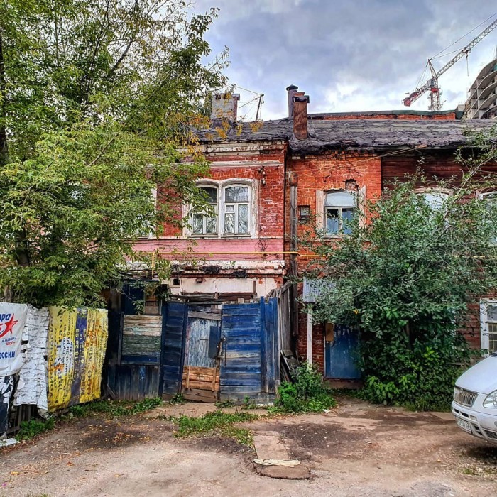 Фотографии с бескрайних просторов