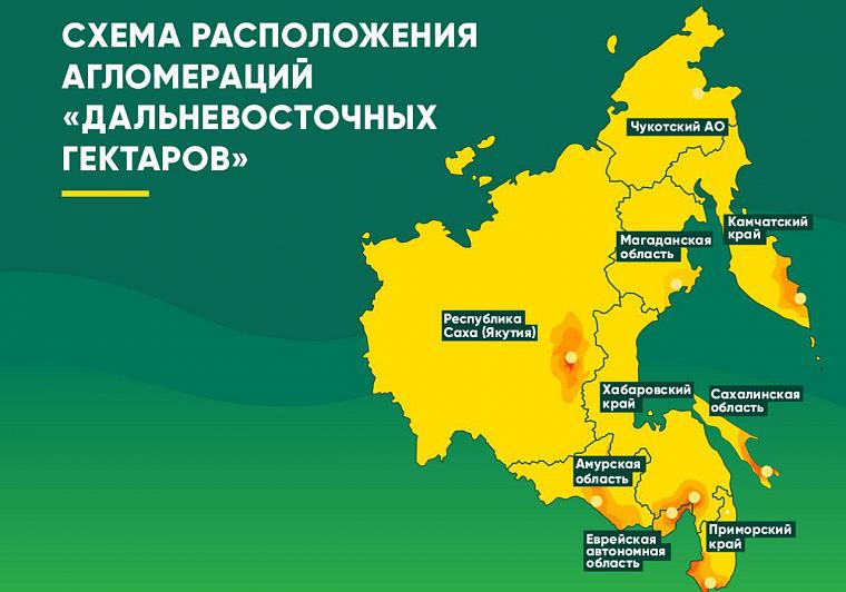 Как осваивают Дальневосточные гектары Как осваивают Дальневосточные гектары
