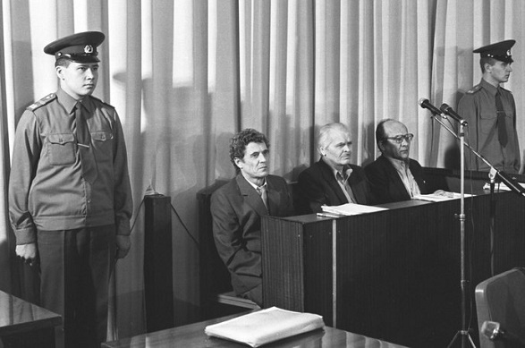 Каких известных людей Андропов расстрелял за коррупцию Каких известных людей Андропов расстрелял за коррупцию
