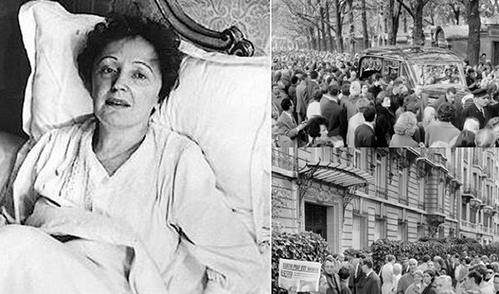 Мужчины в жизни легендарной Эдит Пиаф Мужчины в жизни легендарной Эдит Пиаф