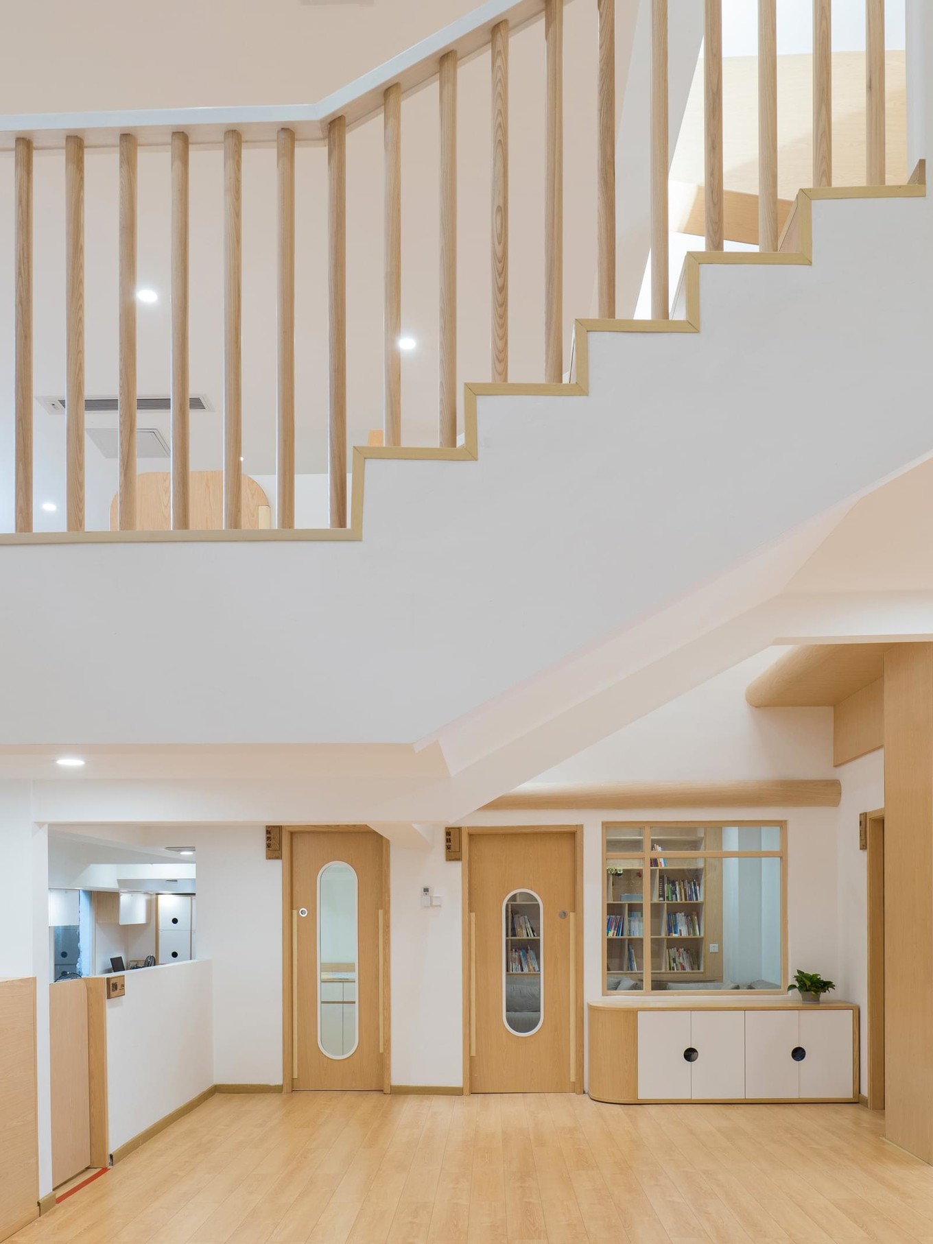 Lion International Kindergarten в Китае Lion International Kindergarten в Китае