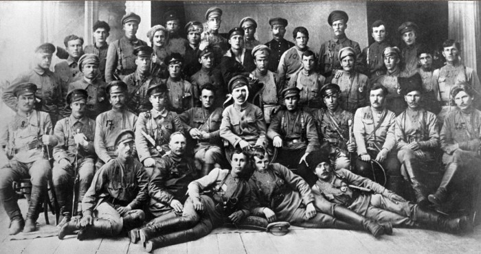 Настоящая причина смерти Василия Чапаева Настоящая причина смерти Василия Чапаева