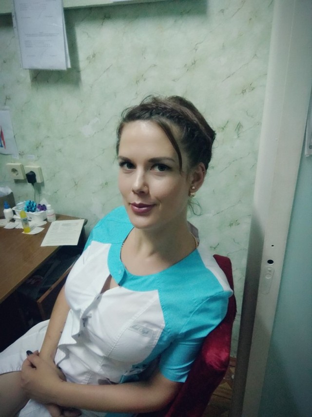 С такими медработницами и болеть не страшно
