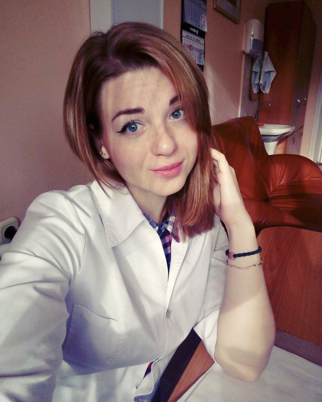 С такими медработницами и болеть не страшно