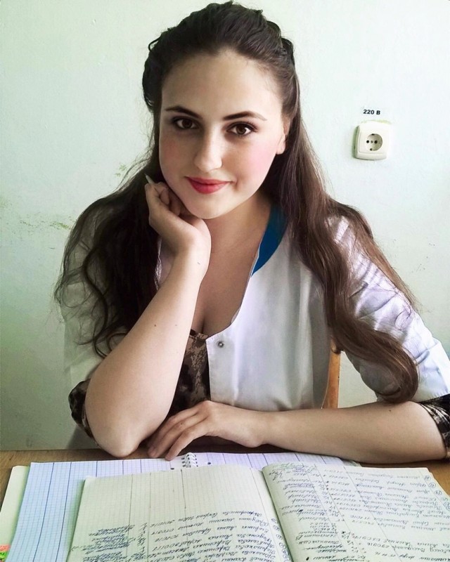 С такими медработницами и болеть не страшно