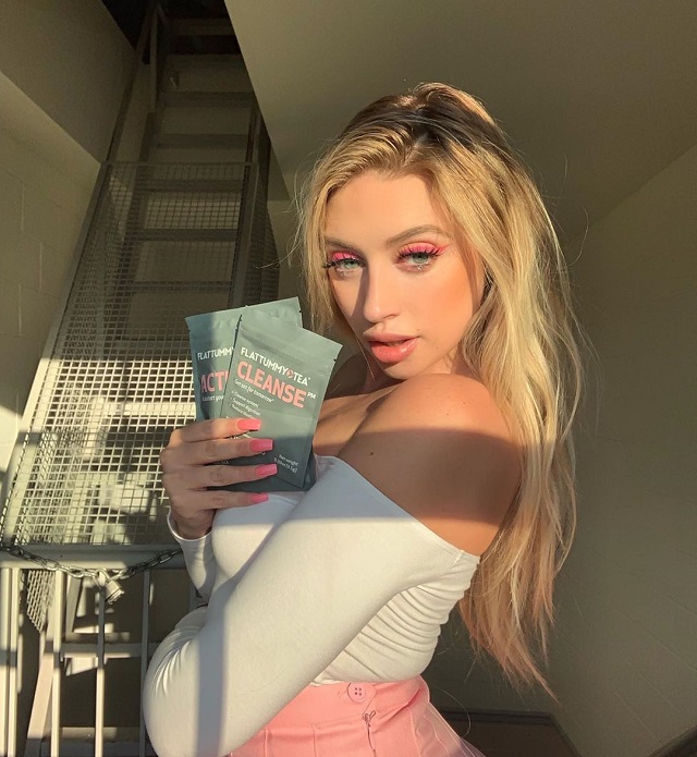 Instagram-модель: "Лучше умереть, чем быть страшненькой" Instagram-модель: "Лучше умереть, чем быть страшненькой"