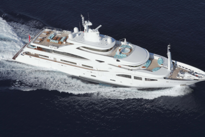 Самые роскошные яхты с Monaco Yacht Show Самые роскошные яхты с Monaco Yacht Show