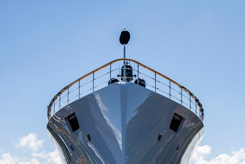 Самые роскошные яхты с Monaco Yacht Show Самые роскошные яхты с Monaco Yacht Show