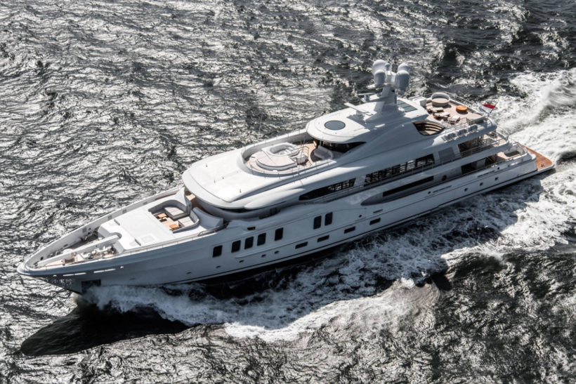 Самые роскошные яхты с Monaco Yacht Show Самые роскошные яхты с Monaco Yacht Show