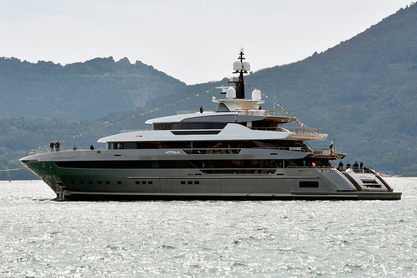 Самые роскошные яхты с Monaco Yacht Show Самые роскошные яхты с Monaco Yacht Show