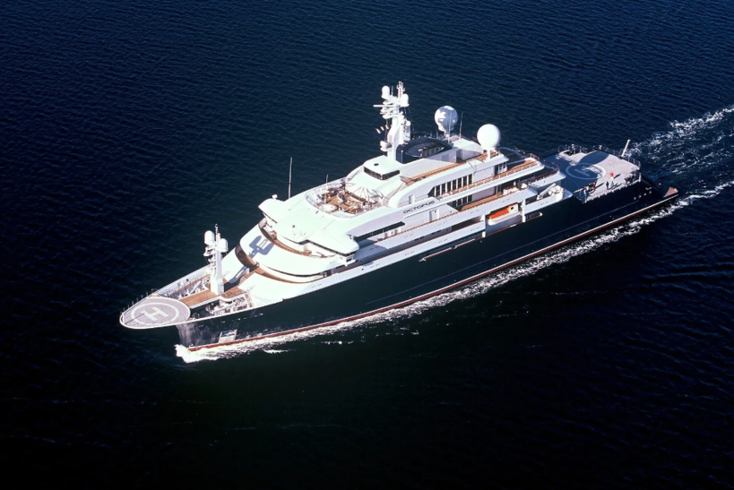 Самые роскошные яхты с Monaco Yacht Show Самые роскошные яхты с Monaco Yacht Show