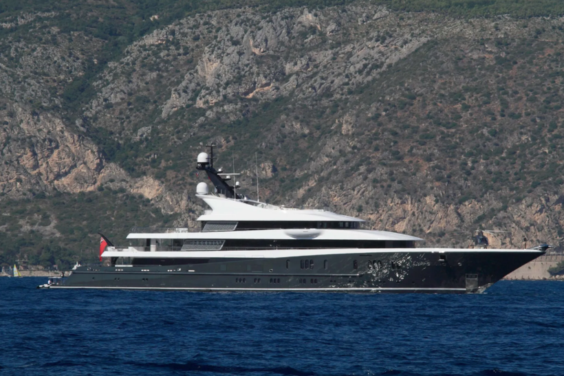 Самые роскошные яхты с Monaco Yacht Show Самые роскошные яхты с Monaco Yacht Show