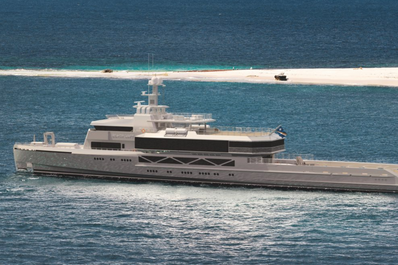 Самые роскошные яхты с Monaco Yacht Show Самые роскошные яхты с Monaco Yacht Show