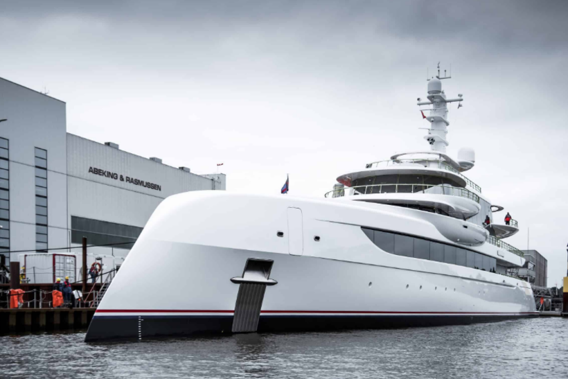 Самые роскошные яхты с Monaco Yacht Show Самые роскошные яхты с Monaco Yacht Show
