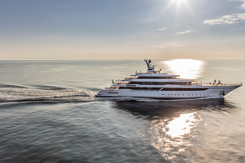 Самые роскошные яхты с Monaco Yacht Show Самые роскошные яхты с Monaco Yacht Show