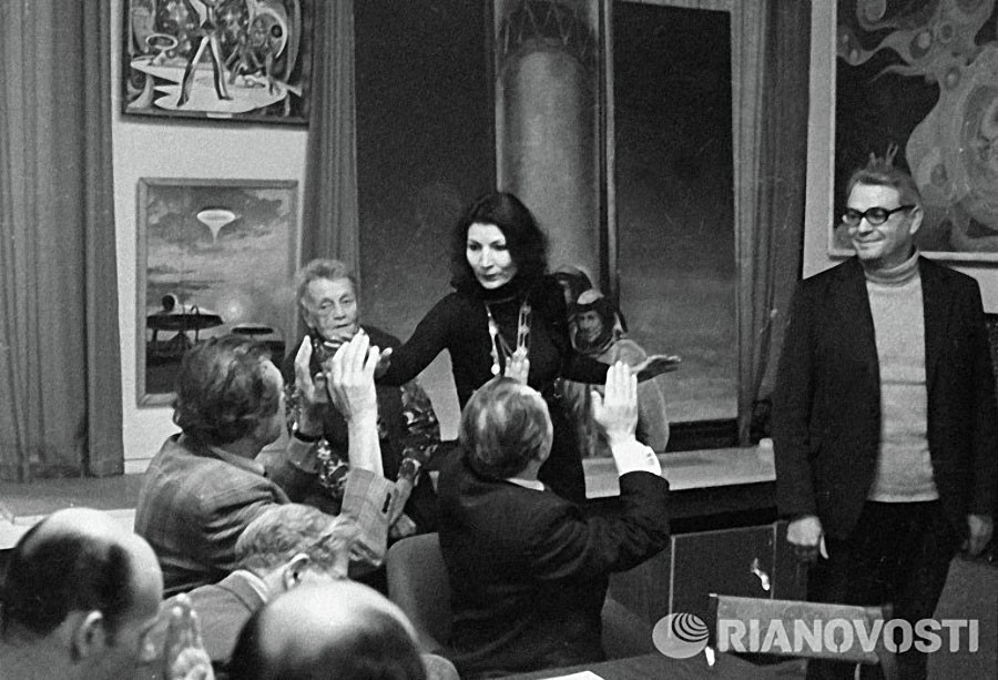 Редкие фотографии советских знаменитостей Редкие фотографии советских знаменитостей