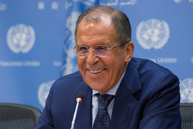 Сергей Лавров заявил об окончании войны в Сирии
