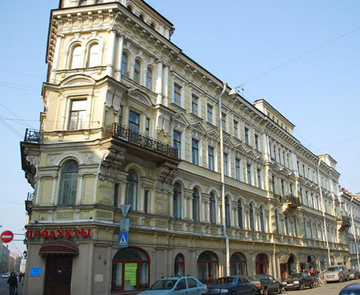 Здания в Санкт-Петербурге, которые способны исполнять желания Здания в Санкт-Петербурге, которые способны исполнять желания