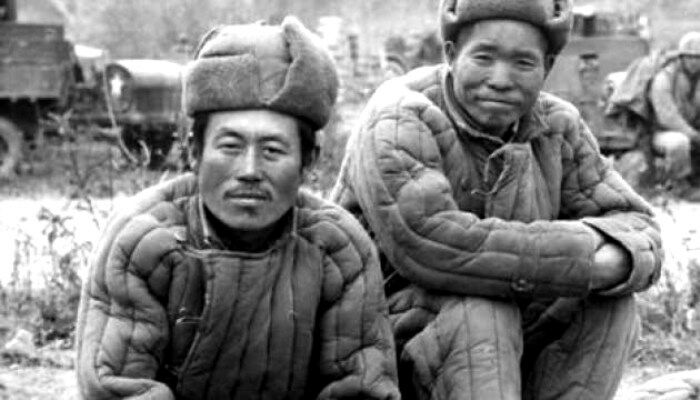 Любопытные факты о советском ватнике Любопытные факты о советском ватнике