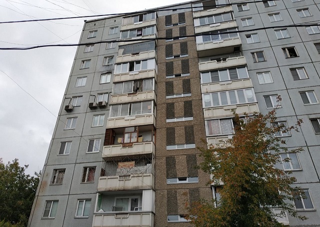 Чёртов гений прочистил мусоропровод Чёртов гений прочистил мусоропровод