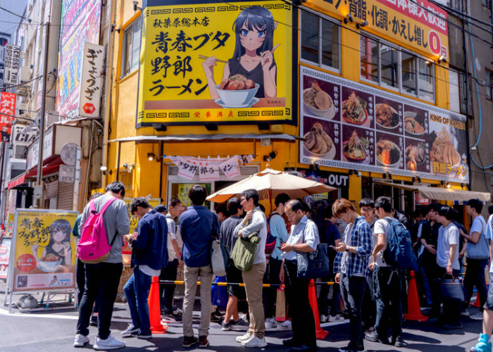 Японские особенности, которые для многих туристов станут настоящим открытием Японские особенности, которые для многих туристов станут настоящим открытием