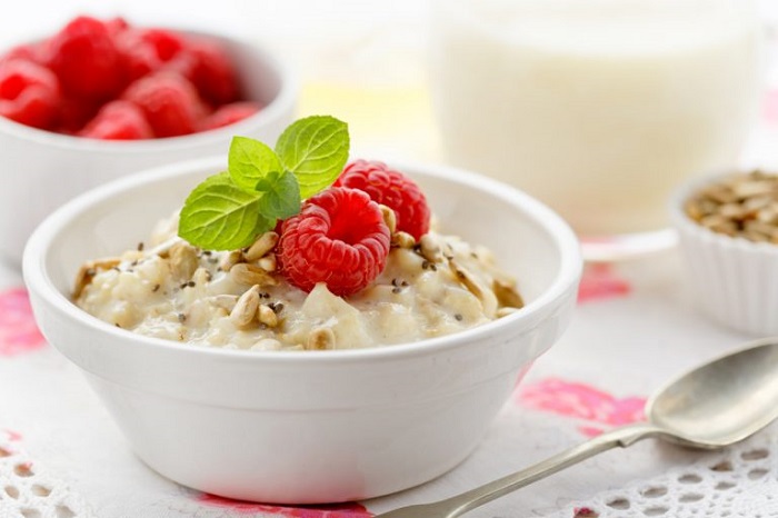 Ингредиенты, способные улучшить вкус каши Ингредиенты, способные улучшить вкус каши