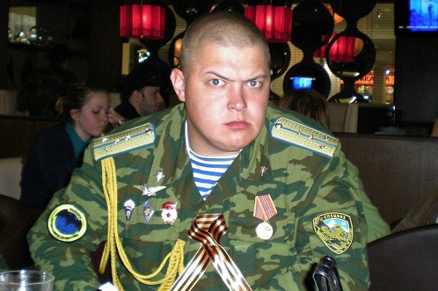 Бывший капитан российского спецназа выбрал очень странную профессию Бывший капитан российского спецназа выбрал очень странную профессию
