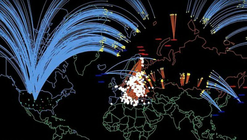 Ядерная война России и США: как это будет?