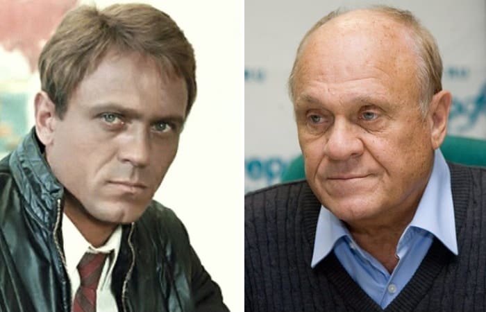 Владимир Меньшов отметил 80-летие Владимир Меньшов отметил 80-летие