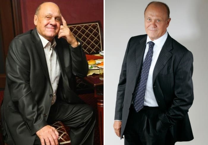 Владимир Меньшов отметил 80-летие Владимир Меньшов отметил 80-летие