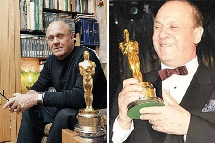 Владимир Меньшов отметил 80-летие Владимир Меньшов отметил 80-летие