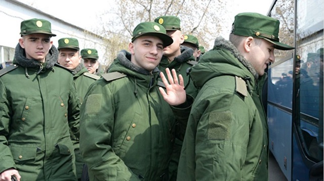 В Минобороны заявили о новом методе борьбы с уклонистами В Минобороны заявили о новом методе борьбы с уклонистами
