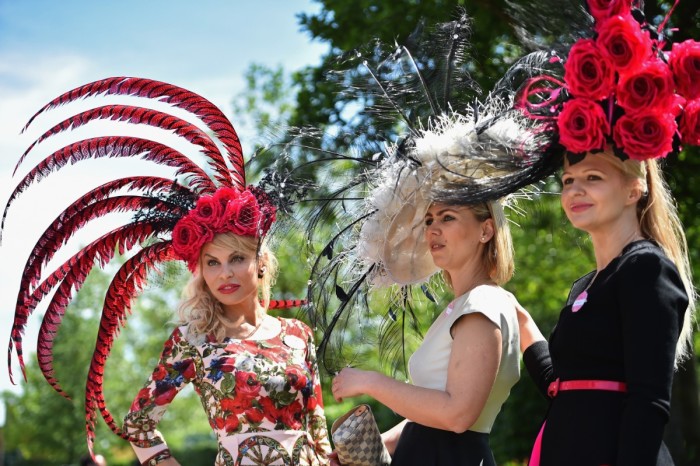 Как проходят элитные скачки Royal Ascot Как проходят элитные скачки Royal Ascot