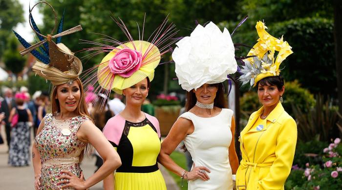 Как проходят элитные скачки Royal Ascot Как проходят элитные скачки Royal Ascot