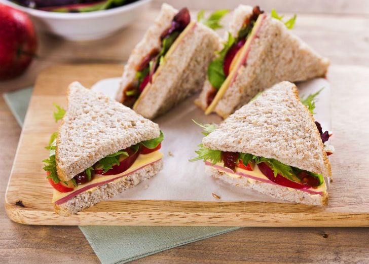 Лучшие сэндвичи мира Лучшие сэндвичи мира