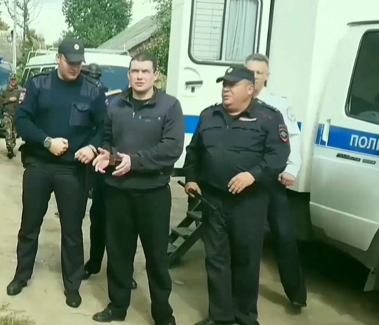 Следователи раскрыли убийство Михаила Круга (3 фото + видео) Следователи раскрыли убийство Михаила Круга (3 фото + видео)