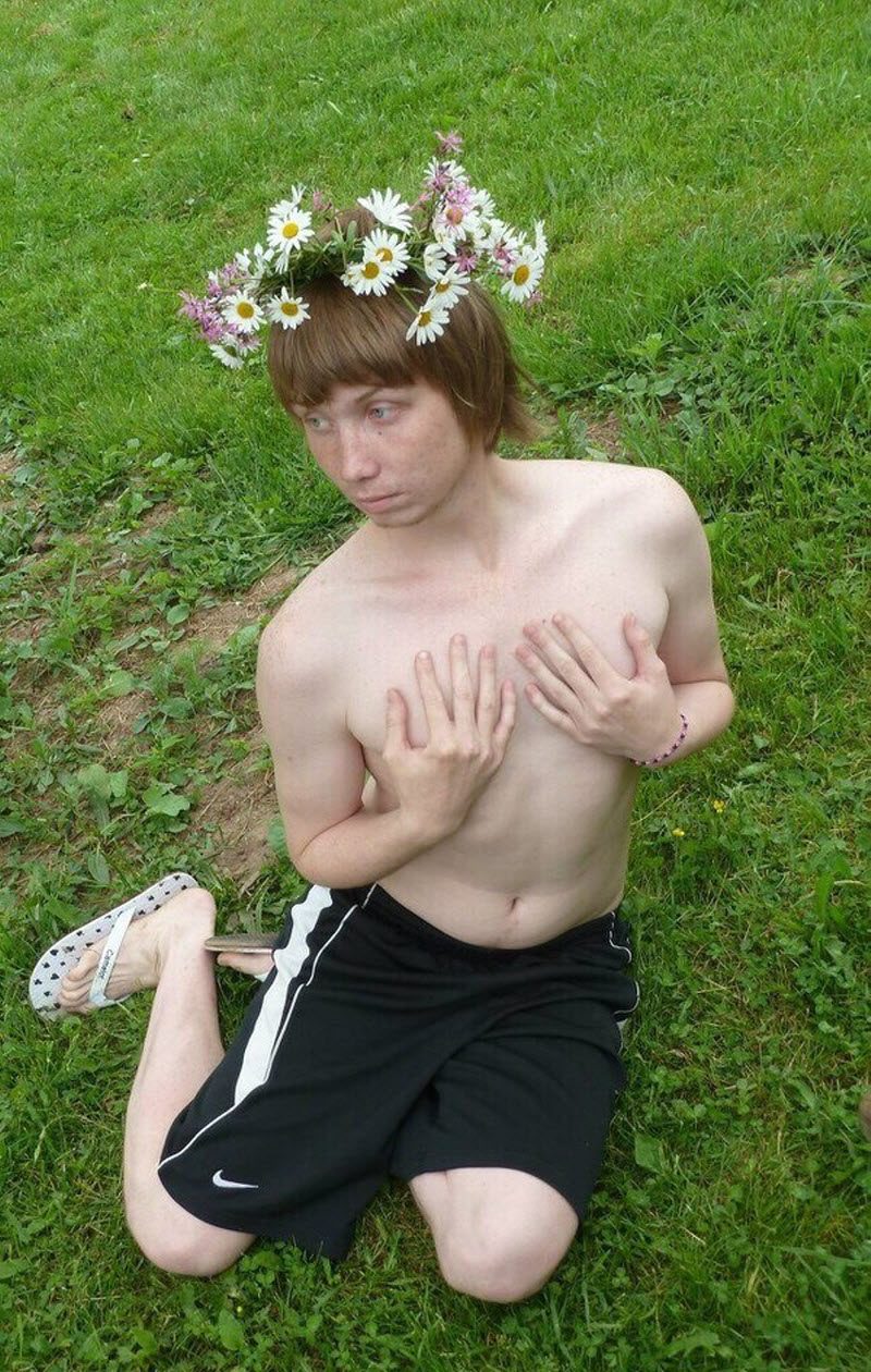 Чудики из социальных сетей