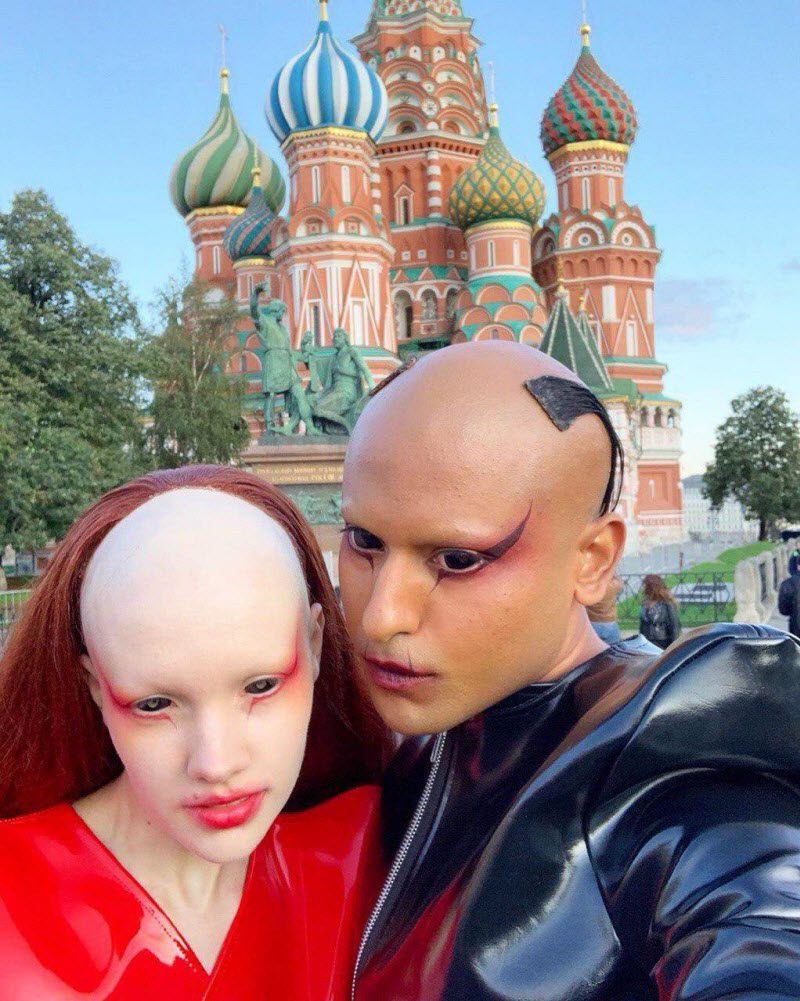 В Москву приехал Fecal Matter
