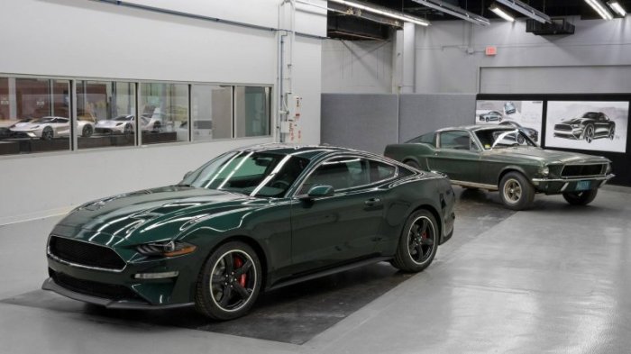 Самый старый Mustang Стива Маккуина выставлен на аукцион Самый старый Mustang Стива Маккуина выставлен на аукцион