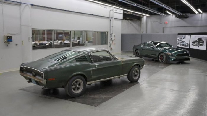 Самый старый Mustang Стива Маккуина выставлен на аукцион Самый старый Mustang Стива Маккуина выставлен на аукцион