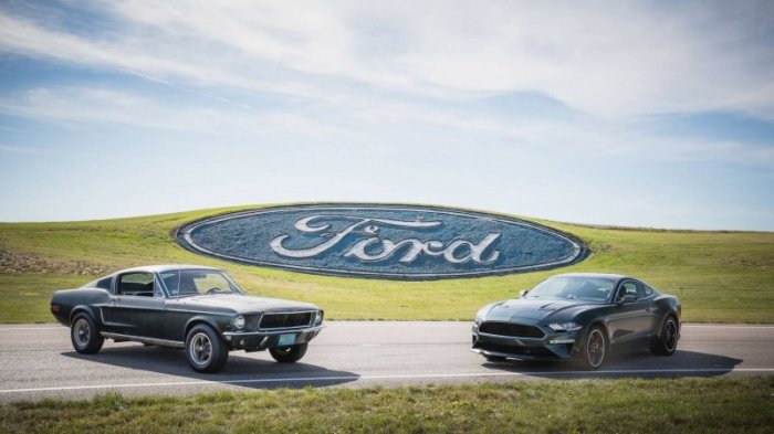 Самый старый Mustang Стива Маккуина выставлен на аукцион Самый старый Mustang Стива Маккуина выставлен на аукцион