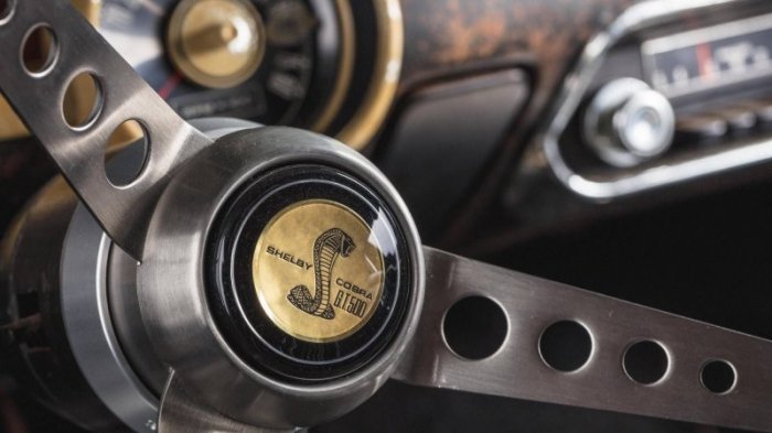 Самый старый Mustang Стива Маккуина выставлен на аукцион Самый старый Mustang Стива Маккуина выставлен на аукцион
