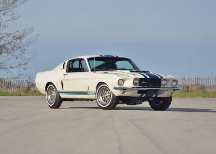 Самый старый Mustang Стива Маккуина выставлен на аукцион Самый старый Mustang Стива Маккуина выставлен на аукцион