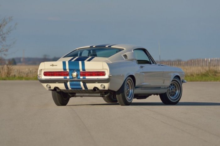 Самый старый Mustang Стива Маккуина выставлен на аукцион Самый старый Mustang Стива Маккуина выставлен на аукцион