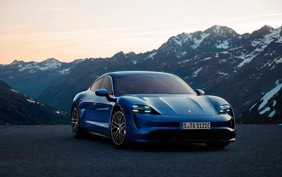 Кто победит в битве электромобилей премиум-класса: Tesla или Porsche Кто победит в битве электромобилей премиум-класса: Tesla или Porsche