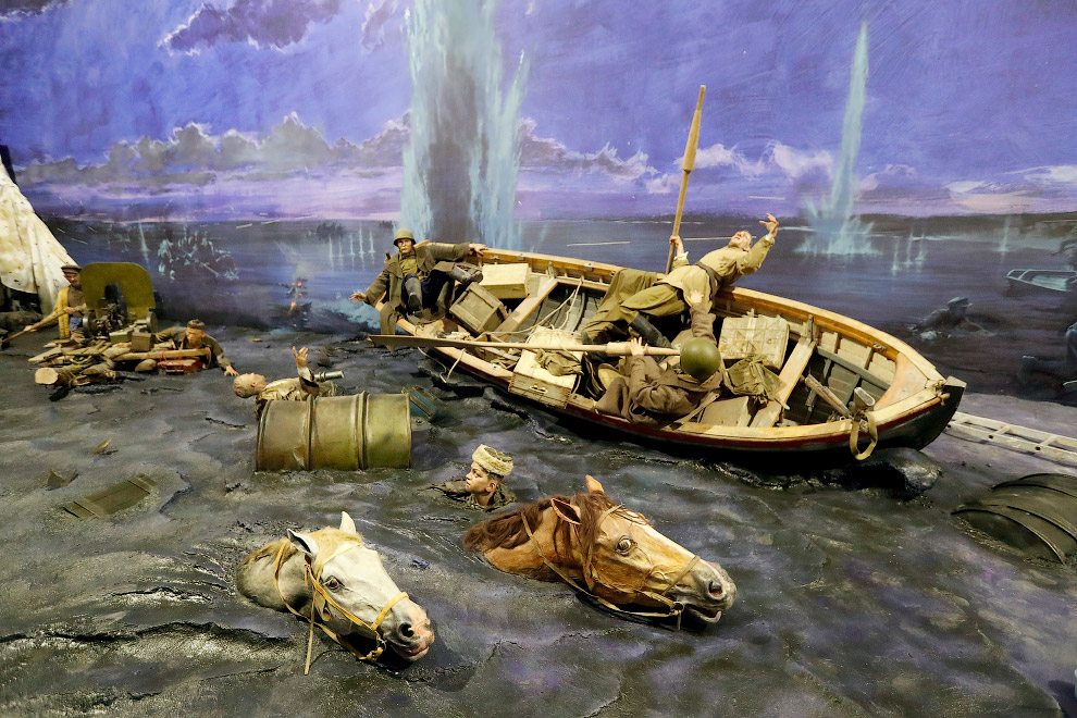 Самая большая 3D-панорама в стране Самая большая 3D-панорама в стране