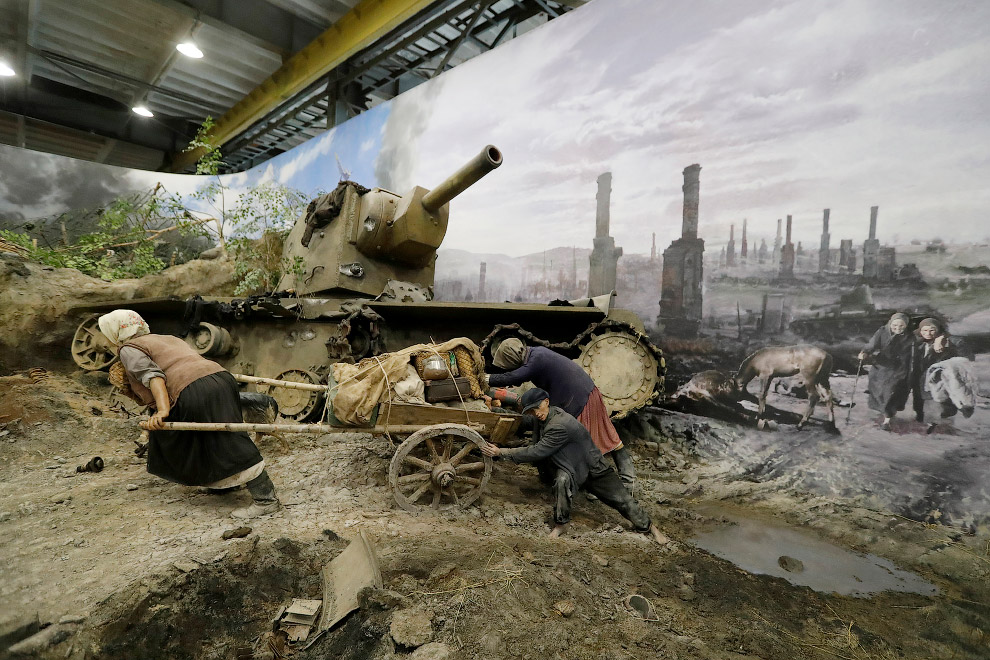 Самая большая 3D-панорама в стране Самая большая 3D-панорама в стране